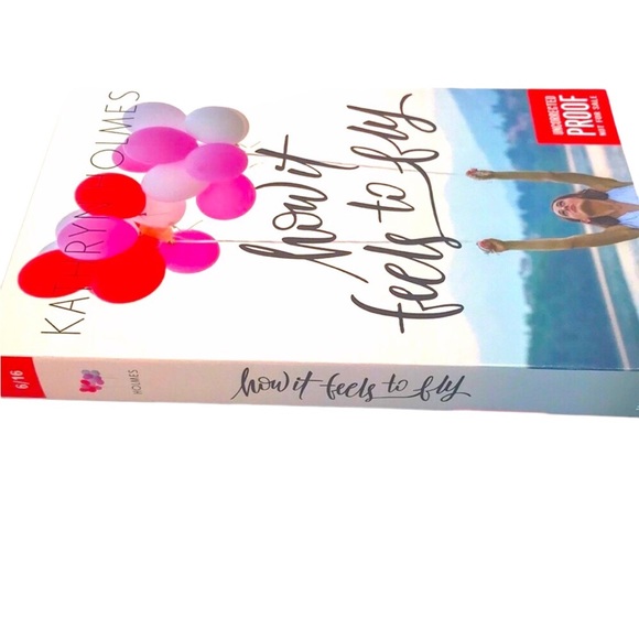 How It Feels To Fly by Kathryn Holmes - Picture 2 of 5